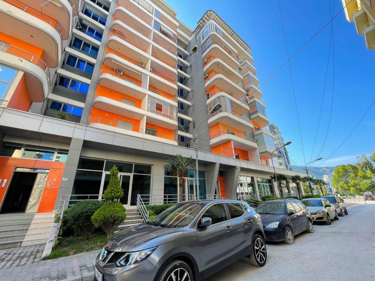Vlorë Aulona'S Apartment מראה חיצוני תמונה